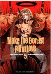 Portada de Make The Exorcist Fall In Love 5