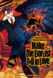 Portada de Make The Exorcist Fall In Love, Vol. 2
