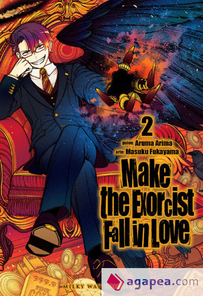 Make The Exorcist Fall In Love, Vol. 2