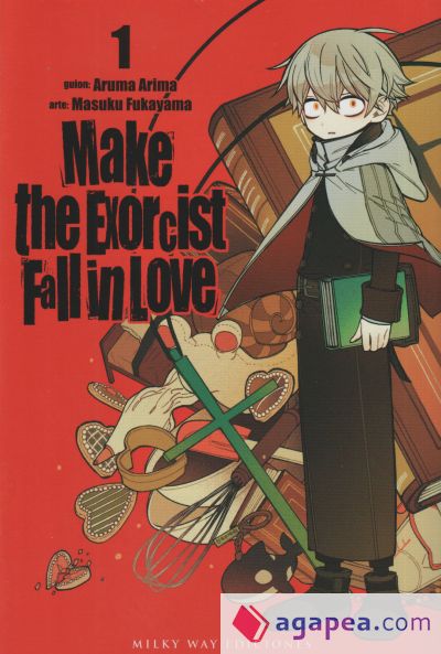 Make the exorcist fall in love 1