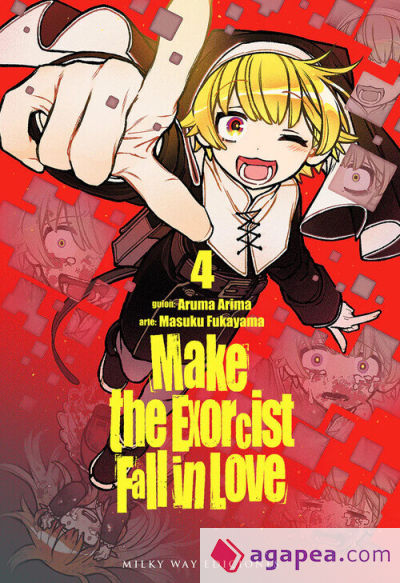 Make the exorcist fall in love, vol. 4