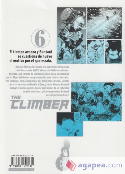 The Climber 6