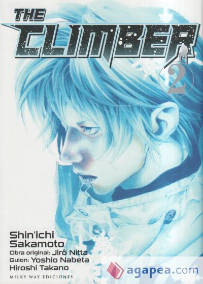 The Climber, Vol. 02