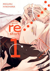 Portada de Therapy Game Restart, Vol. 1