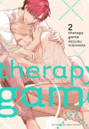 Portada de Therapy Game, Vol. 2