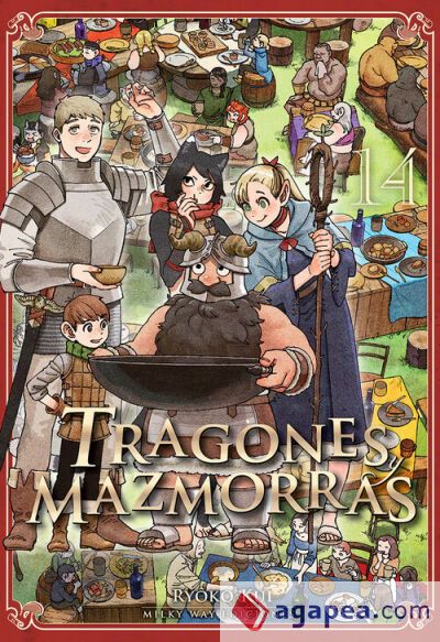 Tragones Y Mazmorras 14 Tragones Y Mazmorras 14