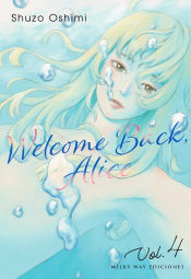 Portada de Welcome back Alice 4