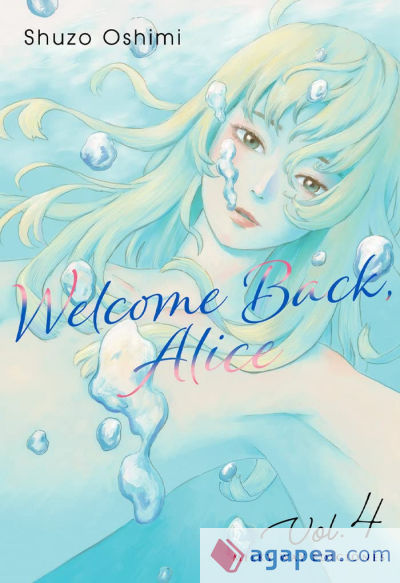 Welcome back Alice 4