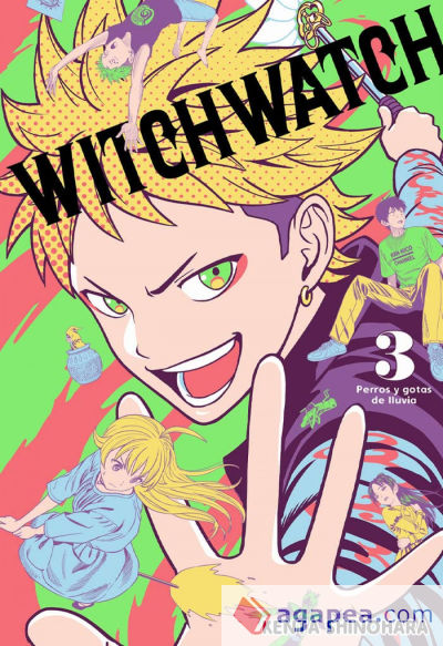 Witch Watch 3