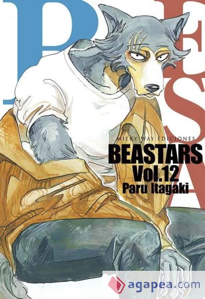 Beastars, Vol. 12