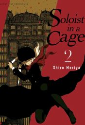 Portada de Soloist in a cage 02