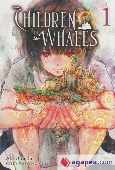 CHILDREN OF THE WHALES N 01