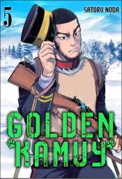 Portada de GOLDEN KAMUY N 05