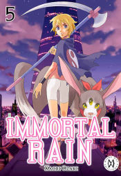 Portada de INMORTAL RAIN N 05