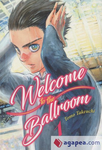 WELCOME TO THE BALLROOM N 01