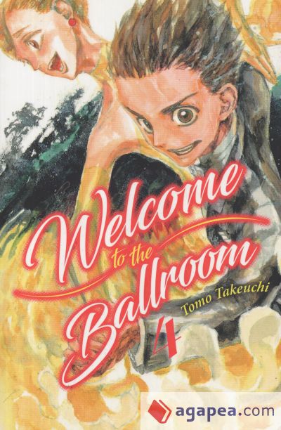 WELCOME TO THE BALLROOM N 04