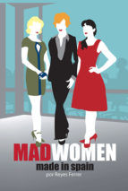 Portada de MADWOMEN made in spain (Ebook)