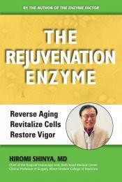 Portada de The Rejuvenation Enzyme