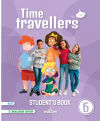 Time Travellers 6 Blue Student's Book English 6 Primaria (and)