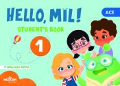 Portada de Hello Mil 1 Ace English 1 Infantil Student's Book (AND)