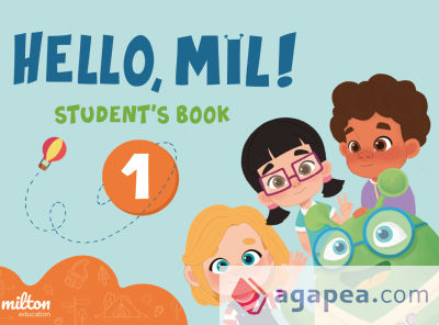 Hello Mil 1 Ace English 1 Infantil