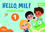 Portada de Hello Mil 1 Bold English 1 Infantil Student's Book (AND)