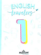 Portada de Travelers Blue 1 - English Language 1 Primaria