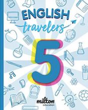 Portada de Travelers Blue 5 - English Language 5 Primaria