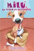 Portada de Milú, un perro en desgracia (Ebook)