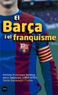 Portada de El Barça i el franquisme