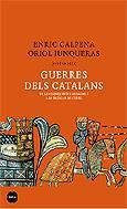 Portada de Guerres dels catalans