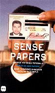 Portada de Sense papers.: Catorze històries personals