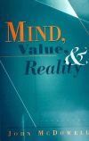 Mind, Value and Reality