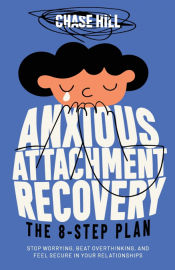 Portada de Anxious Attachment Recovery