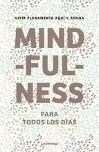 Portada de Mindfulness para todos los días (Ebook)