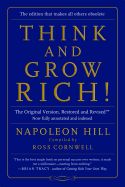 Portada de Think and Grow Rich!