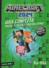 Minecraft 2024. Guía Completa. Trucos, Secretos y Construcciones.