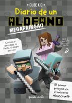 Portada de Minecraft. Diario de un aldeano megapringao (Ebook)