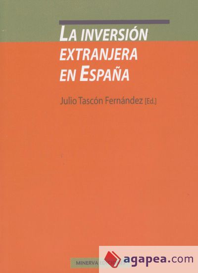 La inversión extranjera en España