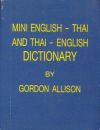 Mini English-Thai/Thai-English