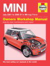 Mini Service and Repair Manual