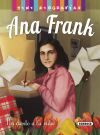 Mini biografías. Ana Frank