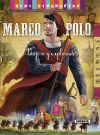 Mini biografías. Marco Polo