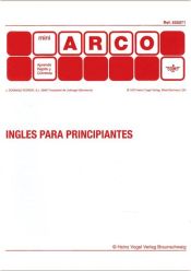 Portada de Inglés para principiantes