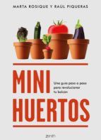 Portada de Minihuertos (Ebook)