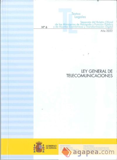 Ley General de Telecomunicaciones