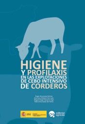 Portada de Higiene y profilaxis en las explotaciones de cebo intensivo de cordero