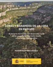 Portada de Loras y Parameras de la Lora en Burgos
