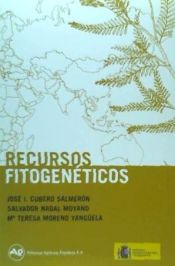 Portada de RECURSOS FITOGENETICOS