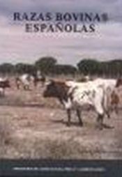 Portada de Razas bovinas españolas
